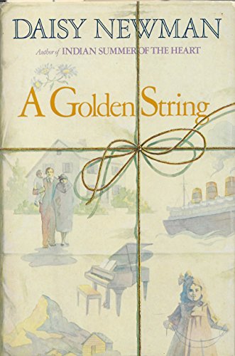 Beispielbild fr A Golden String zum Verkauf von Library House Internet Sales