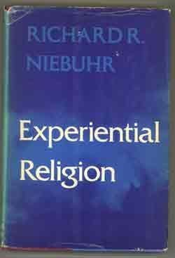 Beispielbild fr Experiential religion zum Verkauf von beat book shop