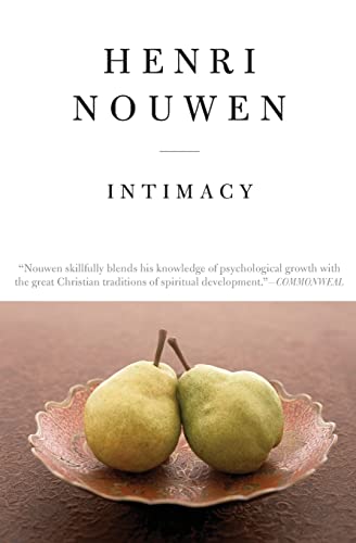 Beispielbild fr Intimacy zum Verkauf von ICTBooks