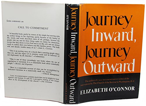 Beispielbild fr Journey Inward, Journey Outward zum Verkauf von Front Cover Books