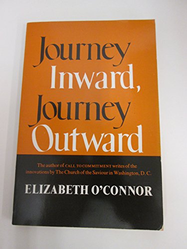Imagen de archivo de Journey Inward, Journey Outward a la venta por SecondSale