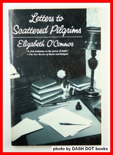 Imagen de archivo de Letters to Scattered Pilgrims a la venta por Once Upon A Time Books