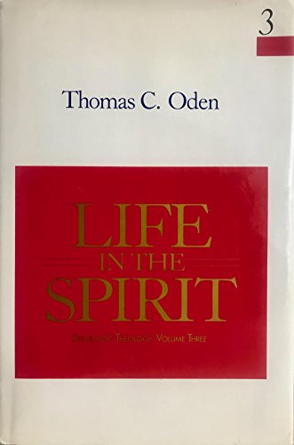 Imagen de archivo de Life in the Spirit a la venta por ThriftBooks-Dallas