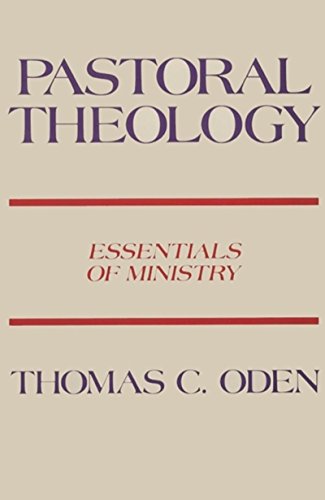 9780060663537: Pastoral Theology: Essentials of Ministry