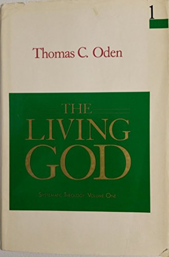 9780060663544: The Living God: Systematic Theology: 1