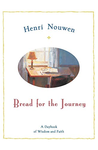 9780060663599: Bread for the Journey: A Daybook For Wisdom And Faith