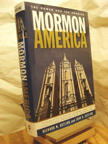 9780060663711: Mormon America