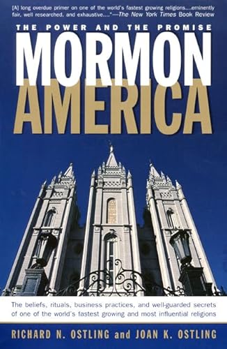 9780060663728: Mormon America