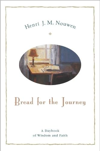 9780060663766: Bread for the Journey: A Daybook of Wisdom and Faith
