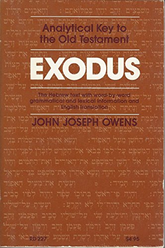 Beispielbild fr EXODUS zum Verkauf von Christian Book Store