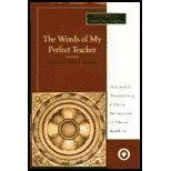 9780060664497: The Words of My Perfect Teacher - Kunzang Lama'i Shelung: First Complete Translation of a Course Introduction to Tibetan Buddhism (Sacred Literature)