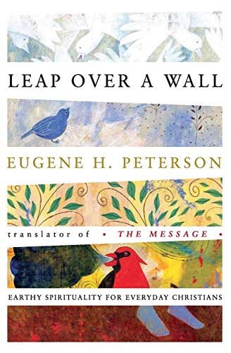 9780060665227: Leap over a Wall: Earthy Spirituality for Everday Christians