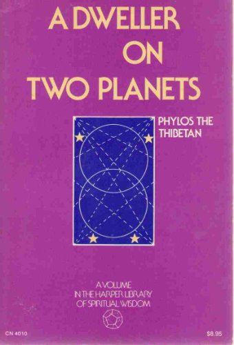 Stock image for A Dweller on Two Planets Or the Dividing of the Way for sale by Ann Becker