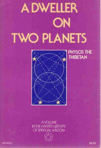 9780060665654: A Dweller on Two Planets or the Dividing of the Way