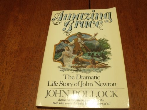9780060666552: Amazing Grace: John Newton's Story
