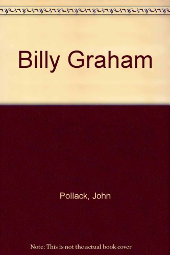 Stock image for Billy Graham for sale by Ergodebooks