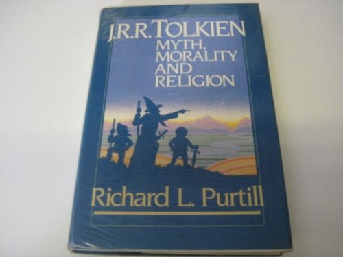 Beispielbild fr J.R.R. Tolkien: Myth, Morality, and Religion zum Verkauf von ThriftBooks-Dallas