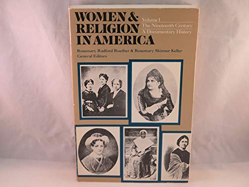 Beispielbild fr Women and Religion in America zum Verkauf von Nealsbooks