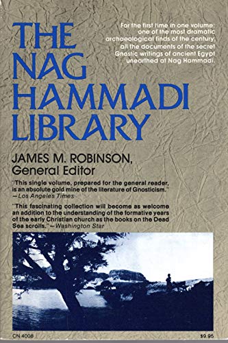 Beispielbild fr The Nag Hammadi Library zum Verkauf von Better World Books
