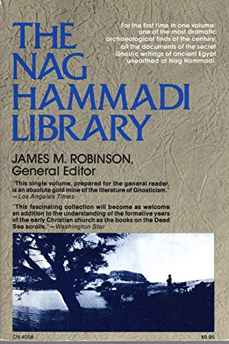 9780060669331: THE NAG HAMMADI LIBRARY in English