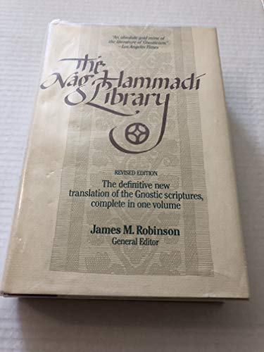 9780060669348: The Nag Hammadi Library in English
