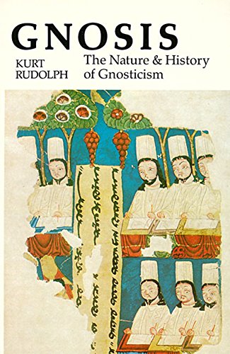 Beispielbild fr Gnosis: The Nature and History of Gnosticism zum Verkauf von Books From California