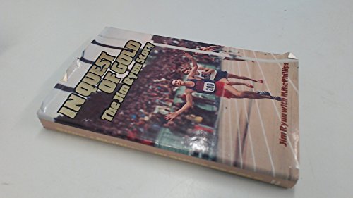 9780060670214: In Quest of Gold: The Jim Ryun Story