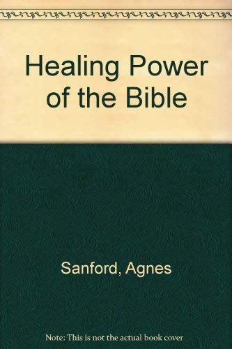 9780060670535: Healing Power of the Bible