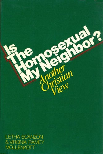 Beispielbild fr Is the Homosexual My Neighbor?: Another Christian view zum Verkauf von Better World Books: West