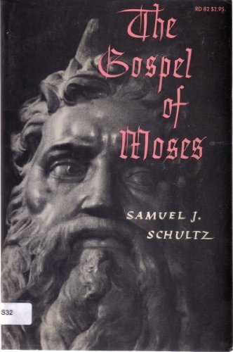 Beispielbild fr The Gospel of Moses zum Verkauf von ThriftBooks-Atlanta