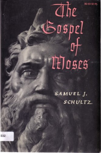 9780060671334: Title: The Gospel of Moses