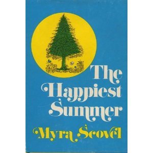 Stock image for The Happiest Summer for sale by Better World Books
