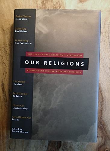 Imagen de archivo de Our Religions a la venta por Half Price Books Inc.