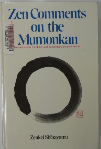 Imagen de archivo de Zen Comments on the Mumonkan a la venta por ThriftBooks-Atlanta