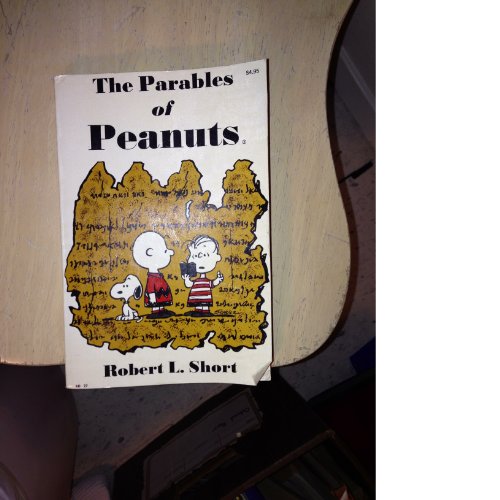 Imagen de archivo de The Parables of Peanuts a la venta por Half Price Books Inc.