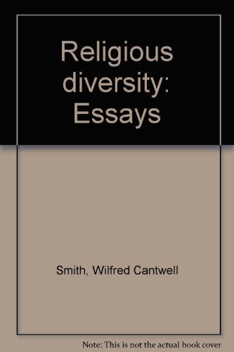 9780060674649: Religious diversity: Essays