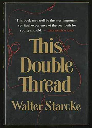 Stock image for This Double Thread for sale by Better World Books
