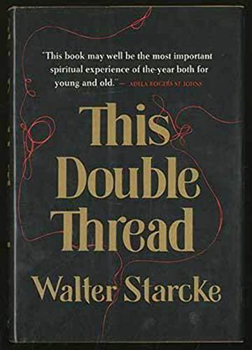 9780060675264: This Double Thread