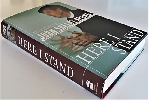 Beispielbild fr Here I Stand: My Struggle for a Christianity of Integrity, Love, and Equality zum Verkauf von Orion Tech