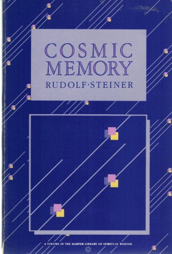 Beispielbild fr Cosmic Memory: Prehistory of Earth and Man zum Verkauf von ThriftBooks-Dallas