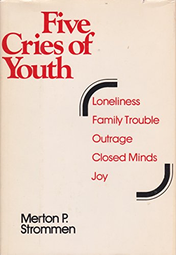 Beispielbild fr Five Cries of Youth zum Verkauf von Better World Books
