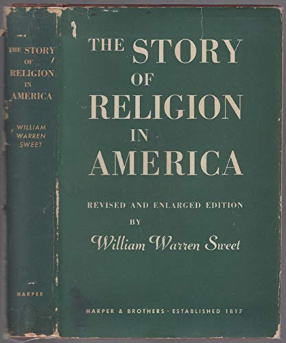 Stock image for Story of Religion in America for sale by ThriftBooks-Atlanta