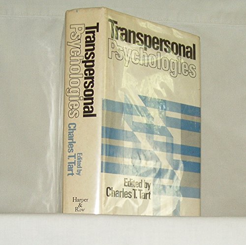 9780060678234: Transpersonal Psychologies [Gebundene Ausgabe] by