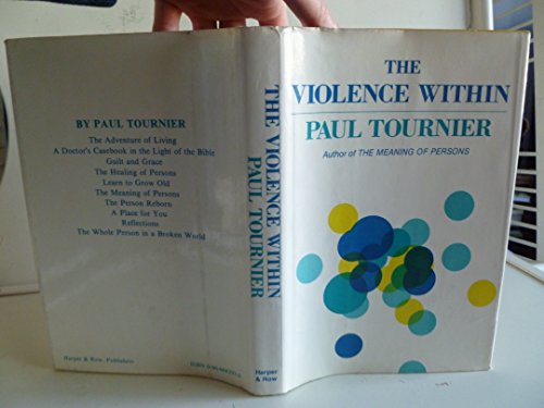 Imagen de archivo de The Violence Within a la venta por Better World Books