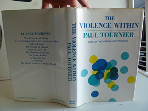 Stock image for The Violence Within for sale by Better World Books