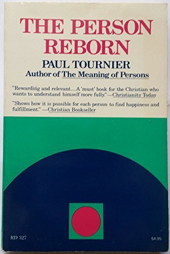 Beispielbild fr The Person Reborn zum Verkauf von Better World Books