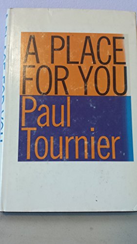 9780060683917: A place for you : psychology and religion