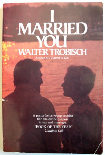 9780060684525: Title: I married you