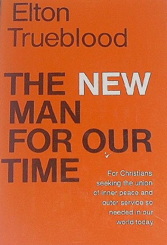 Beispielbild fr New Man for Our Time zum Verkauf von Better World Books