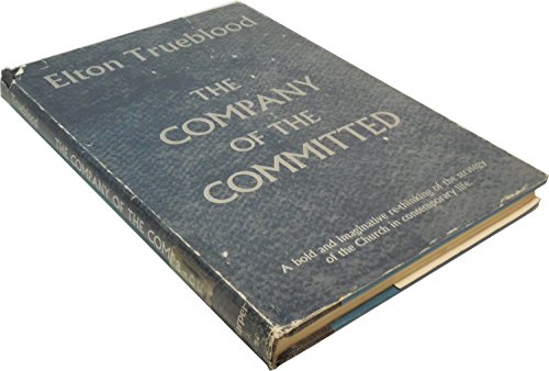 Stock image for The Company of the Committed for sale by Better World Books